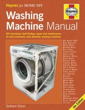 Washing Machine Manual: DIY