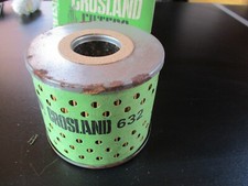 632 CH2844 Crosland Oil Filter New Old Stock MG Wolsley 1100 Riley Kestrel