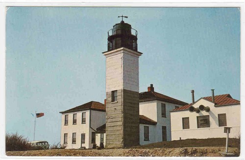 Beaver tail lighthouse - beaver,