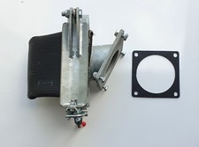 Slurry Tanker Bolt on Outlet - Hose Clamp / Fast Empty - Lagoon Dump / Anti Drip