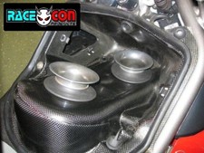 Ducati carbon fibre airbox 748