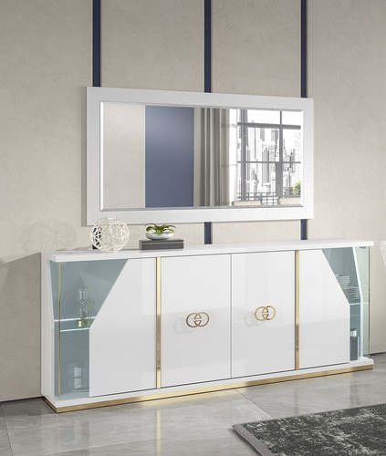 Vogue italian large - vogue, sideboard