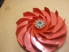 Flymo 5117084 9 impeller - 5117084-02/9,