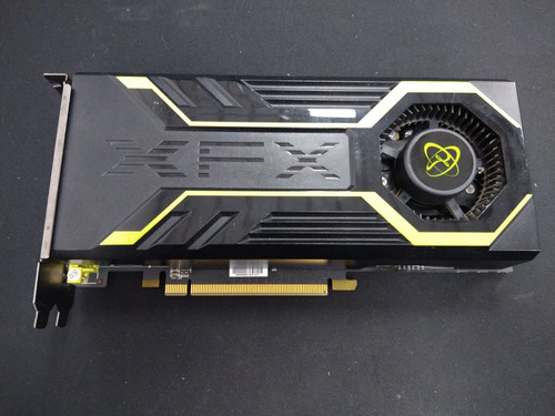 Xfx 250x gts 250 738m - gts-250,
