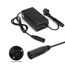 42v battery charger xlr - 42v, 2a