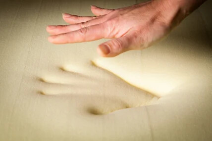 Campervan mattress topper - topper,