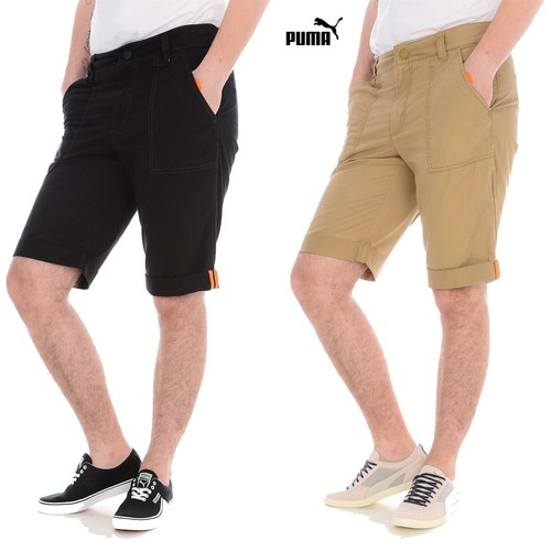 Puma mens chinos - chinos, fit