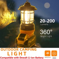 Outdoor Portable Hanging LED