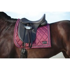 HKM saddle pad Velluto