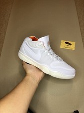 Nike Air zoom G.T hustle 2 white cream Uk9.5 Brand New✅ DJ9405104