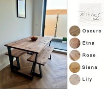Dining table bench - dining,