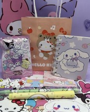 Gift Bag Sanrio Stationary