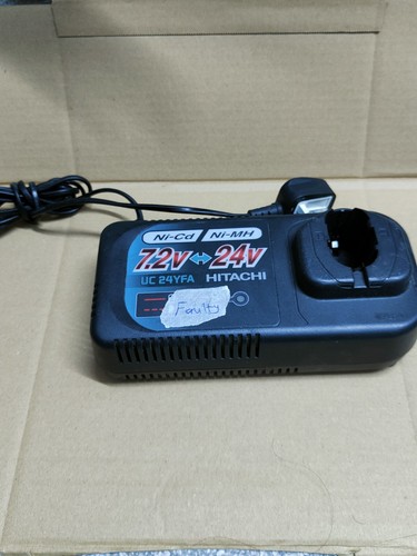 Hitachi uc24yfa battery - hitachi,
