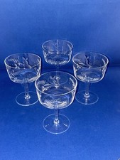 4 VINTAGE STRAIGHT SIDE