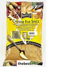 CHINESE FIVE SPICE POWDER - NATCO  - 100g
