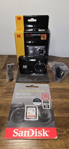 Kodak pixpro fz45 - pixpro,