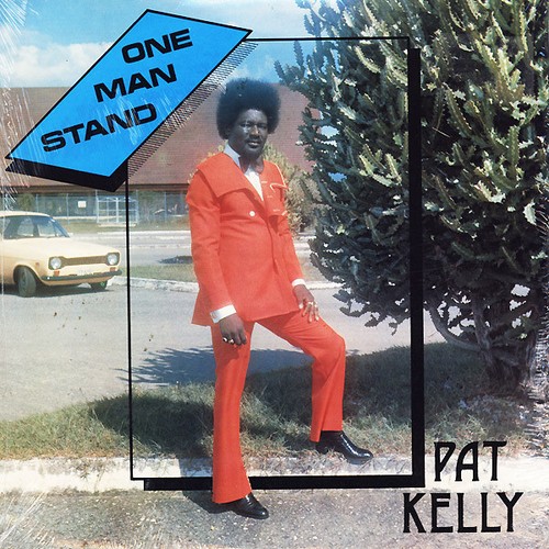 Pat kelly one man stand - one,