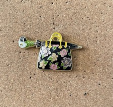 Mary Poppins Handbag Purse Bag