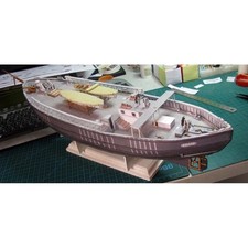 Card Paper Model Kit Orel 298