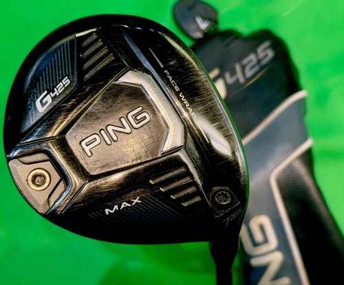 Ping g425 max wood golf - ping,
