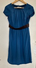 Boden, blue dress- CG W69