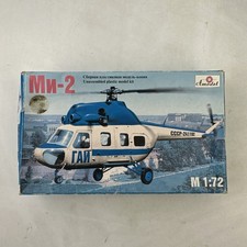 Amodel Soviet Mi-2 Plastic