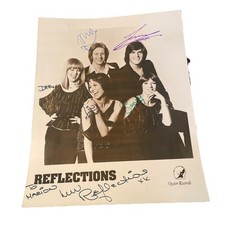 Reflections Band Music PR