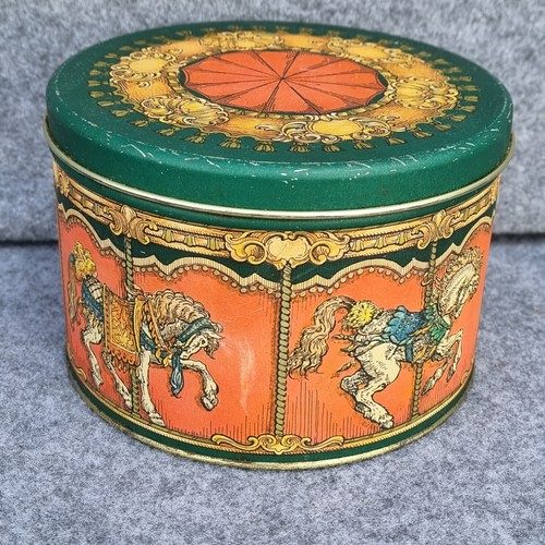 Vintage carousel horse - horse, biscuit