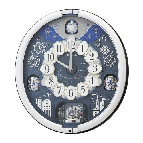 Seiko clock mechanical - seiko,