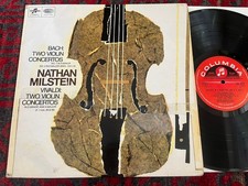 Bach / Vivaldi: Two Violin