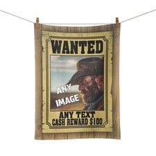 Personalised Western Cowboy