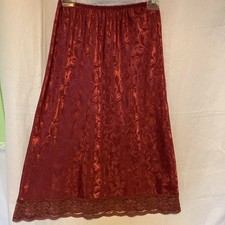 Vtg St Michael Waist Slip