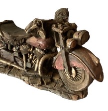 VINTAGE INDIAN MOTORCYCLE