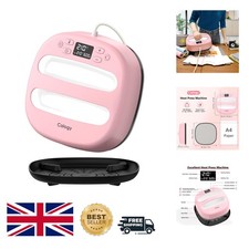 Advanced Portable Heat Press