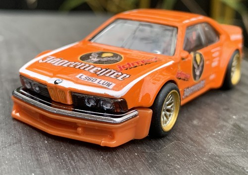 Bmw 635 csi - bmw, jagermeister