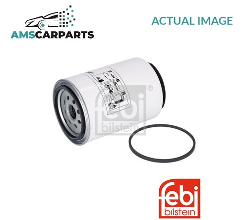 Engine fuel filter - engine, febi