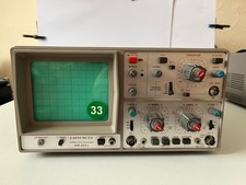 Hameg HM203-4  20 MHz, Dual-Channel, Oscilloscope - Unit Powers On, Not Tested