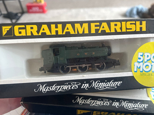 Graham farish gauge - graham,