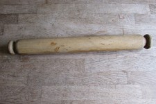 Vintage Wooden Rolling Pin 16 Inches Long