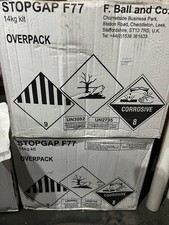 F77 Stopgap High Performance