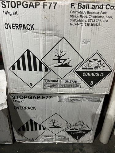 F77 stopgap high - f77,