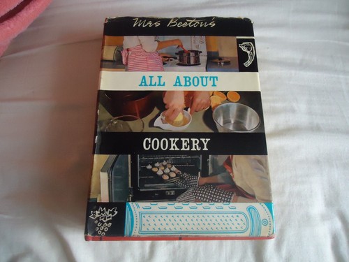 Mrs beeton all - all, cookery