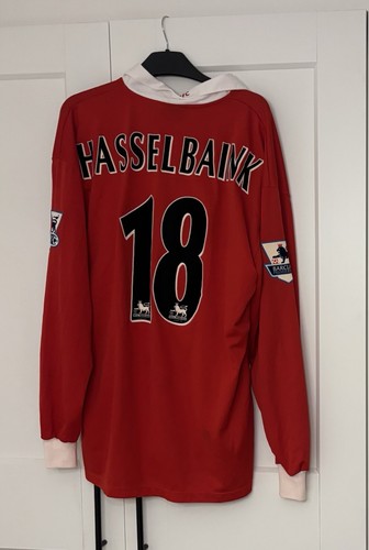 Matchworn hasselbaink - matchworn,