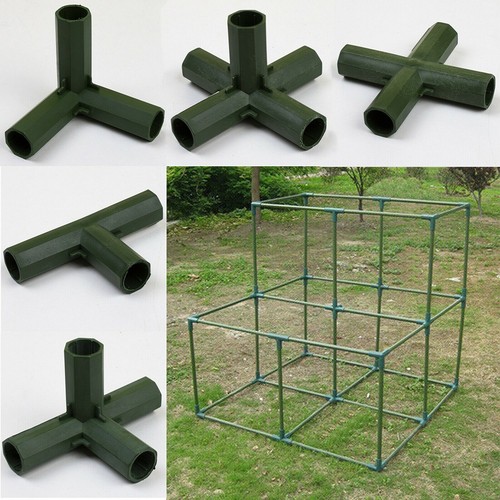 4xplastic structure connectors - 4xplastic,
