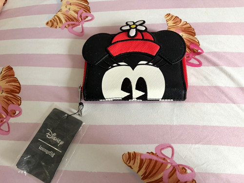 Loungefly disney minnie - loungefly, mouse