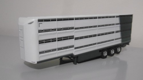 Oxford modern truck livestock - modern,