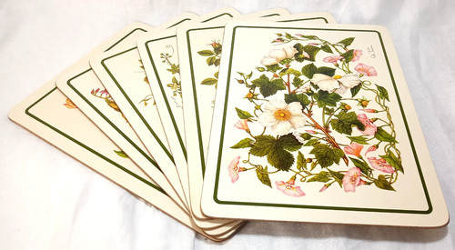 Vintage clover leaf table - clover,