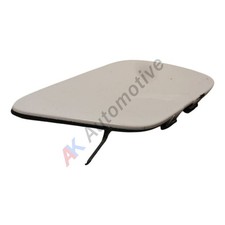 Vauxhall Astra K MK7 15-19 Front Bumper Tow Eye Cover Olympic White Y40R