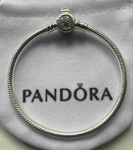 Pandora oval and - pandora, crown