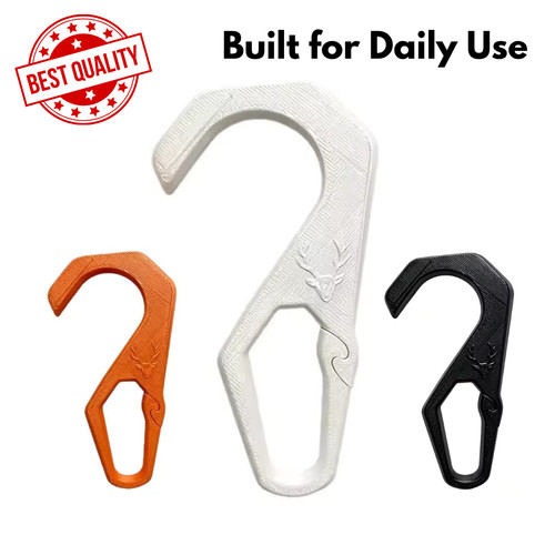 1pc ladder paint bucket hook - ladder,